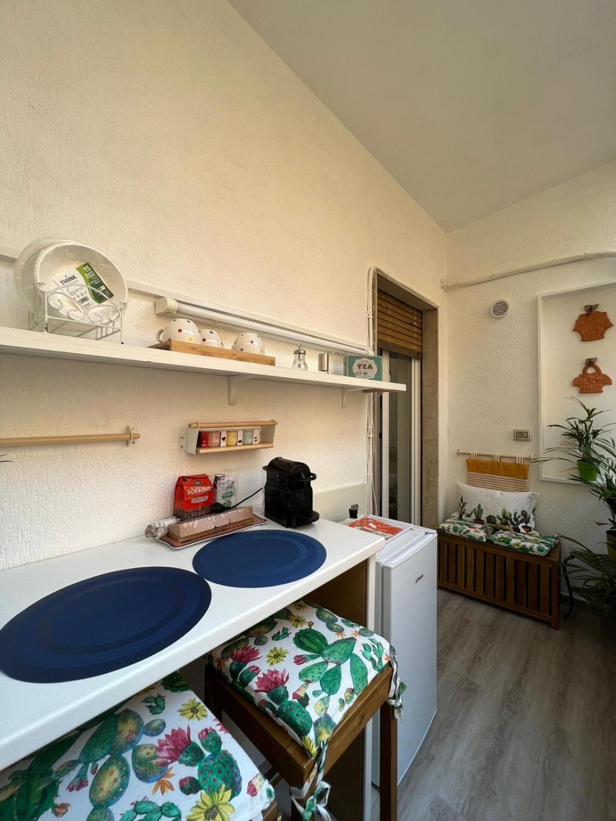 Naos - Guest House Al Teatro Greco Syracuse Екстер'єр фото