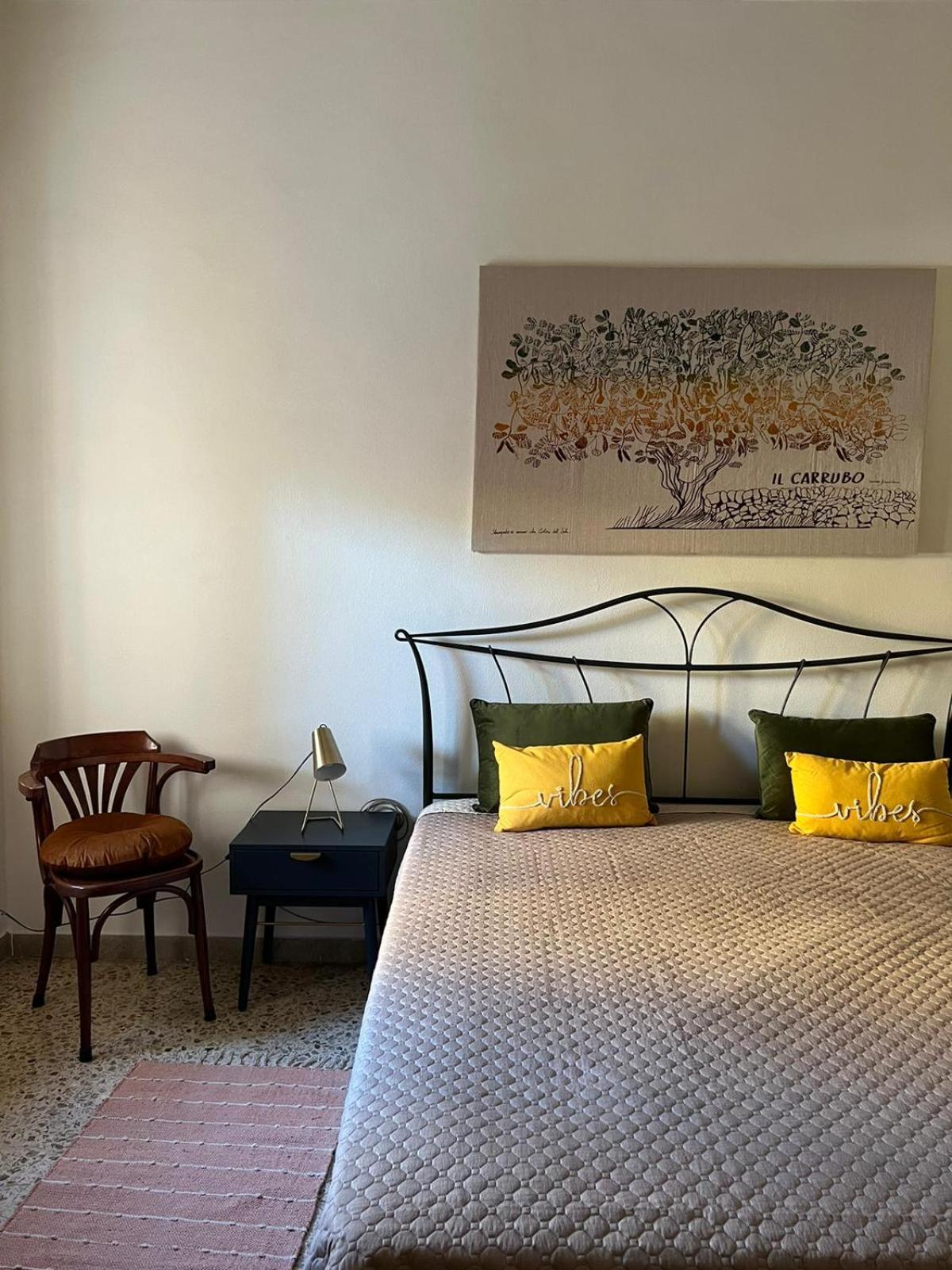 Naos - Guest House Al Teatro Greco Syracuse Екстер'єр фото
